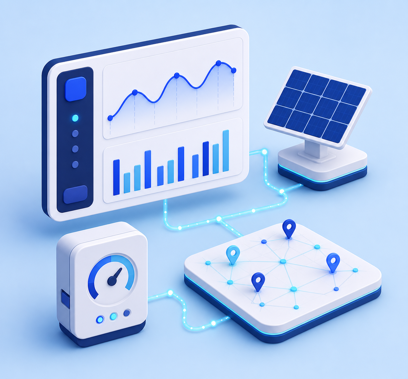 Energy & Utilities