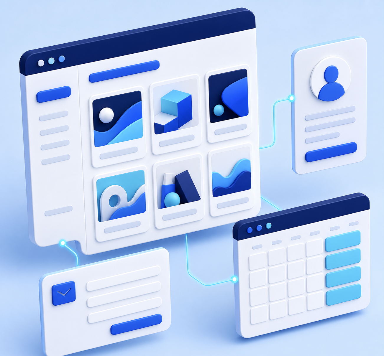Personal & Portfolio