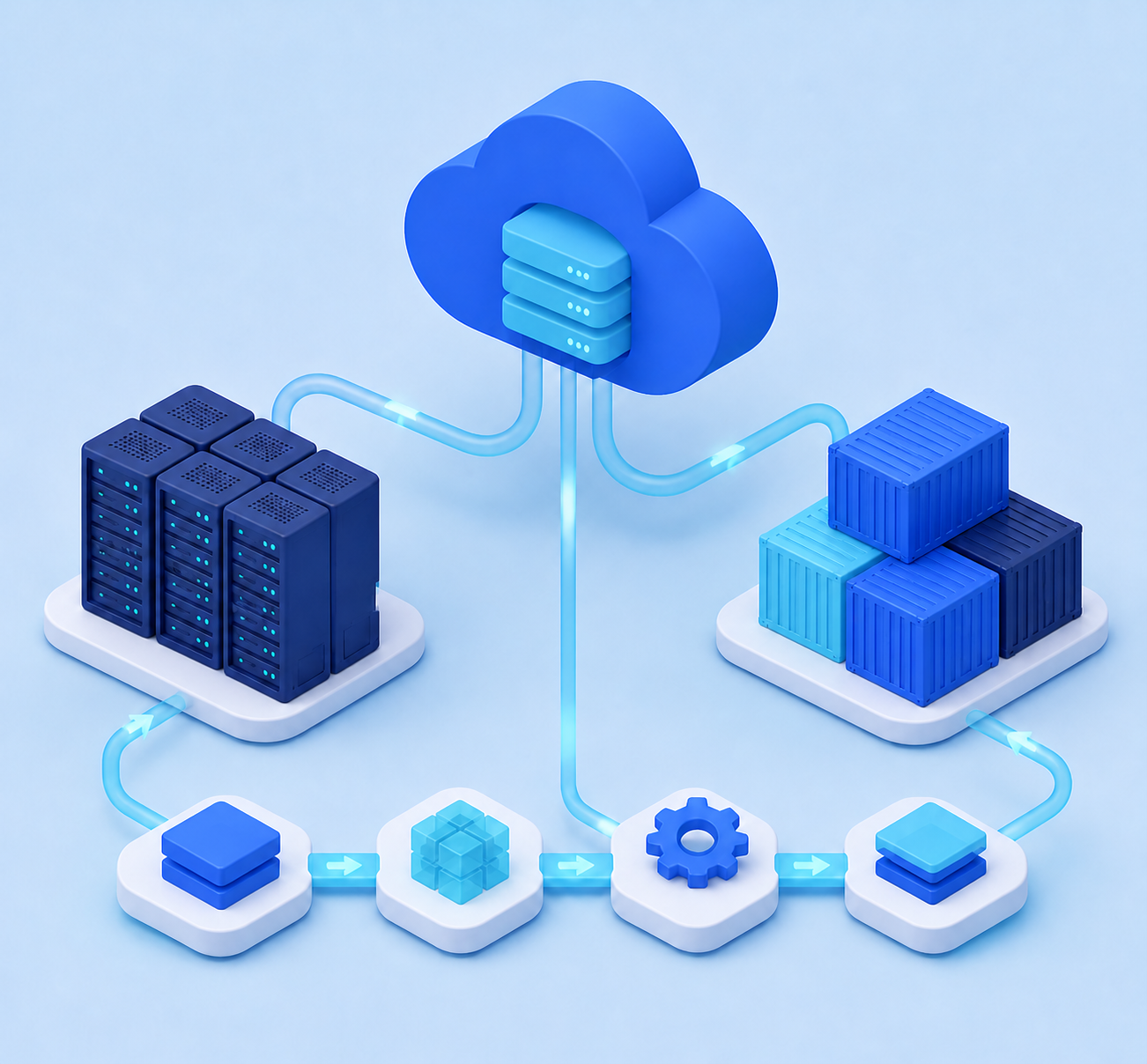 Cloud, DevOps & Infrastructure