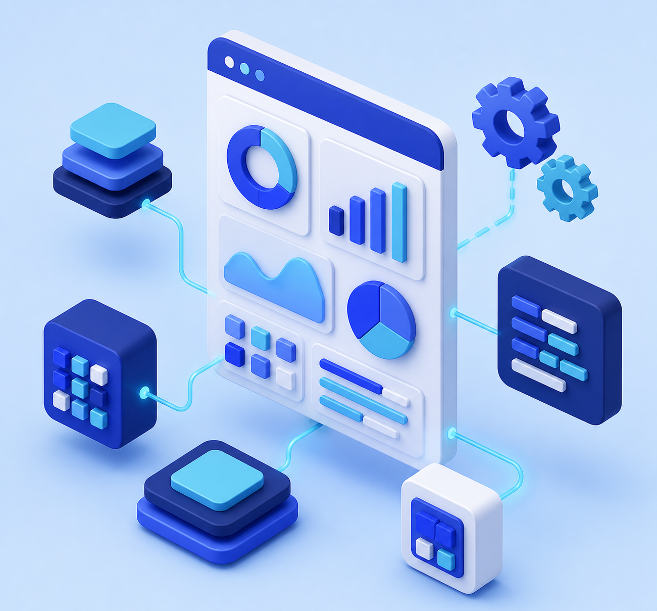 Custom Software Development