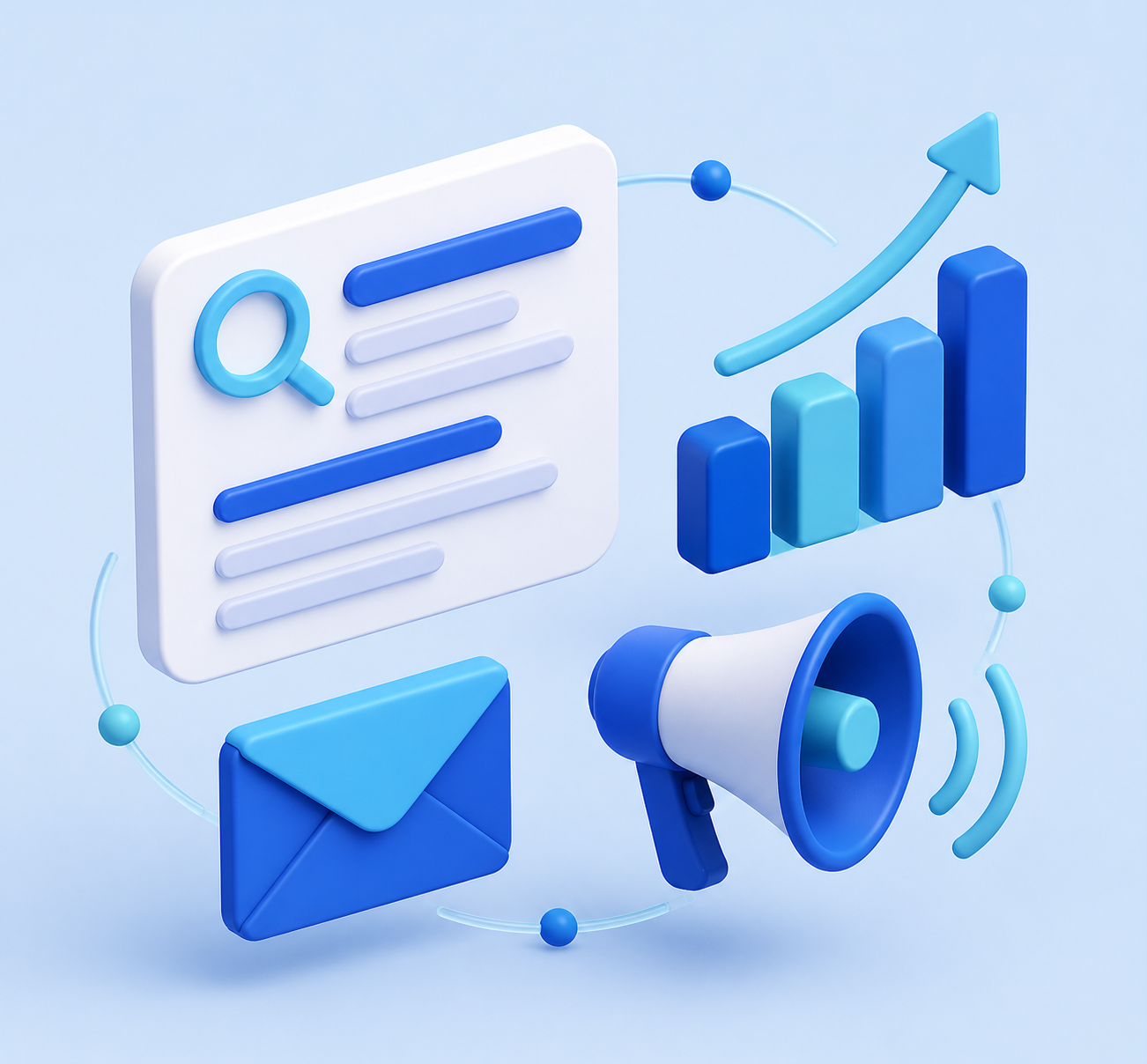 Digital Marketing & SEO