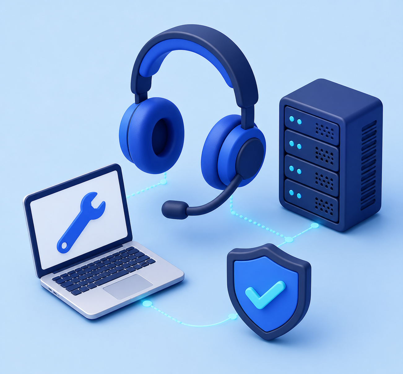 IT Support & Maintenance