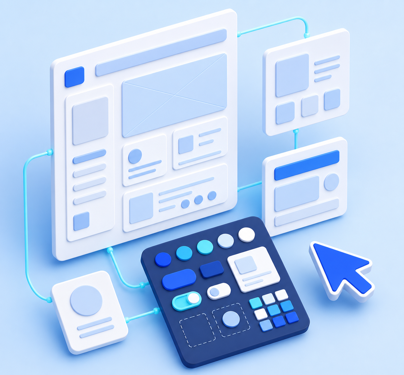 UI/UX & Product Design