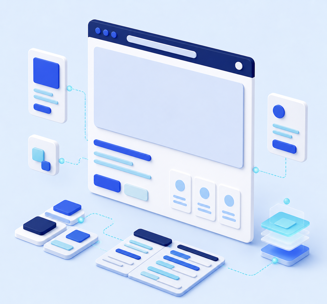Web Design & Development